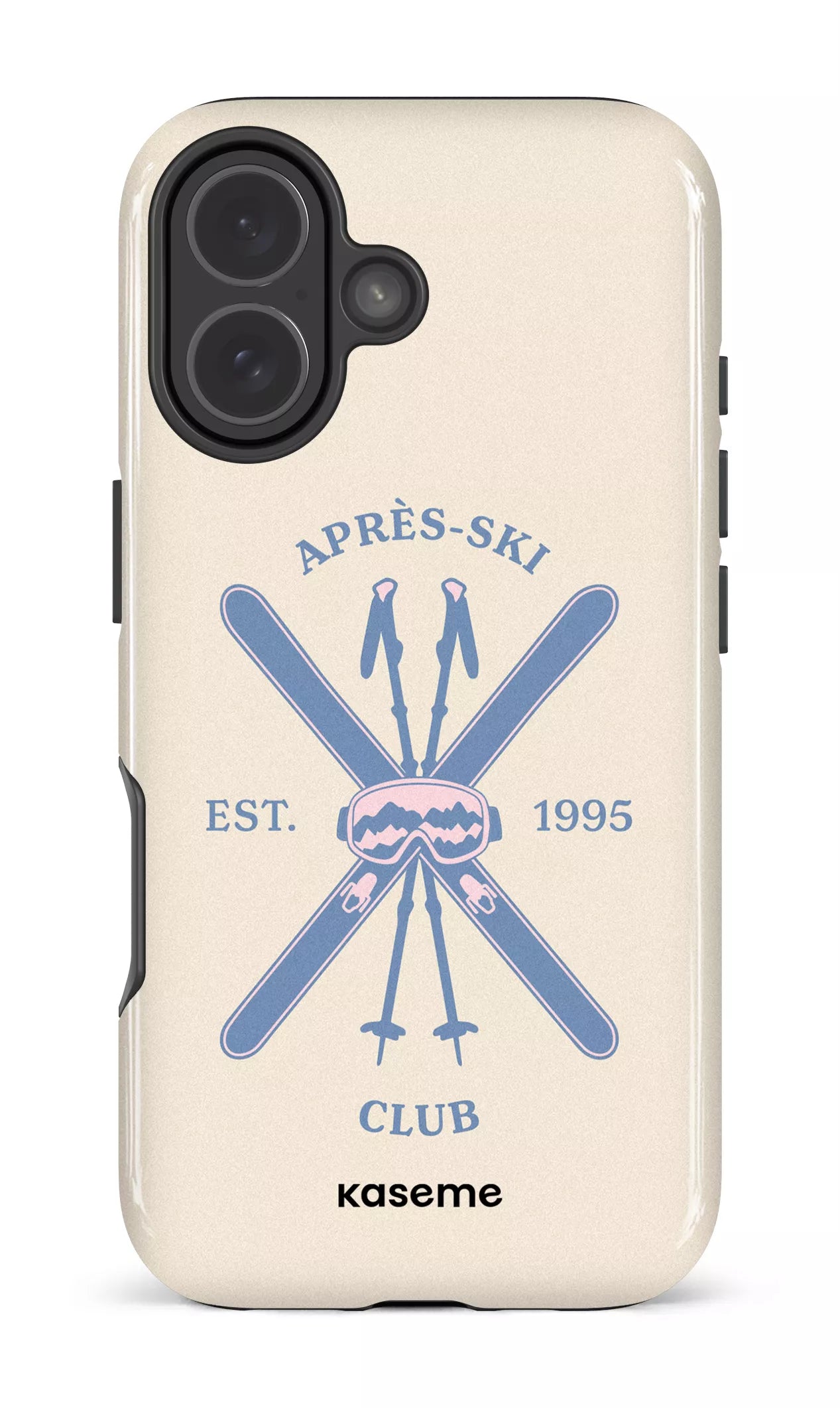 iPhone 17 MagSage - Impact Case Off-Track -