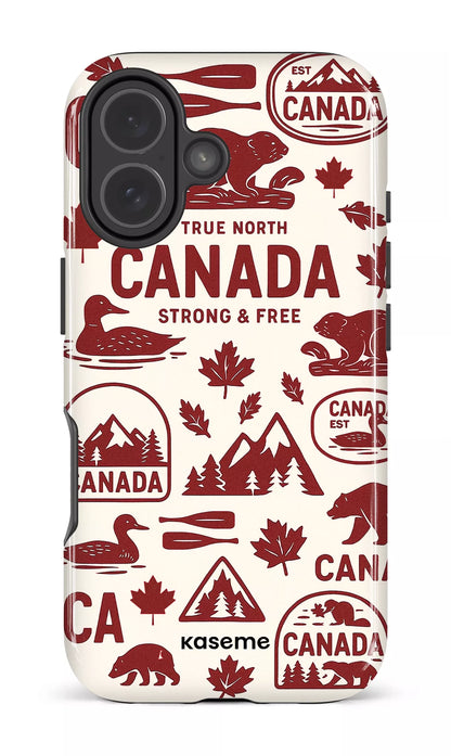 iPhone 17 MagSage - Impact Case Oh Canada -