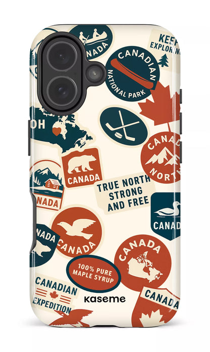 iPhone 17 MagSage - Impact Case Oh Maple -