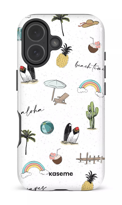 iPhone 17 MagSage - Impact Case Ohana -