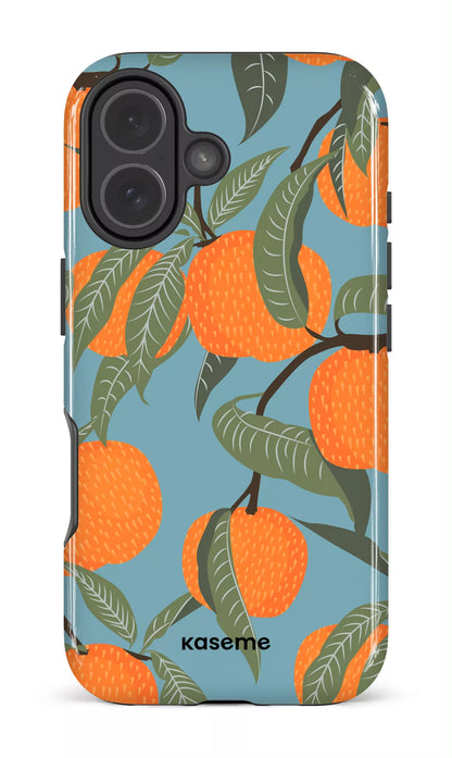 iPhone 17 MagSage - Impact Case Orangina -