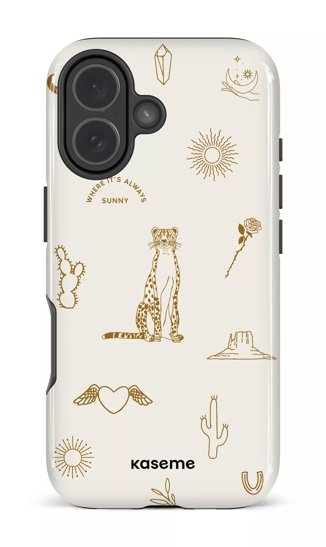 iPhone 17 MagSage - Impact Case Oregon -