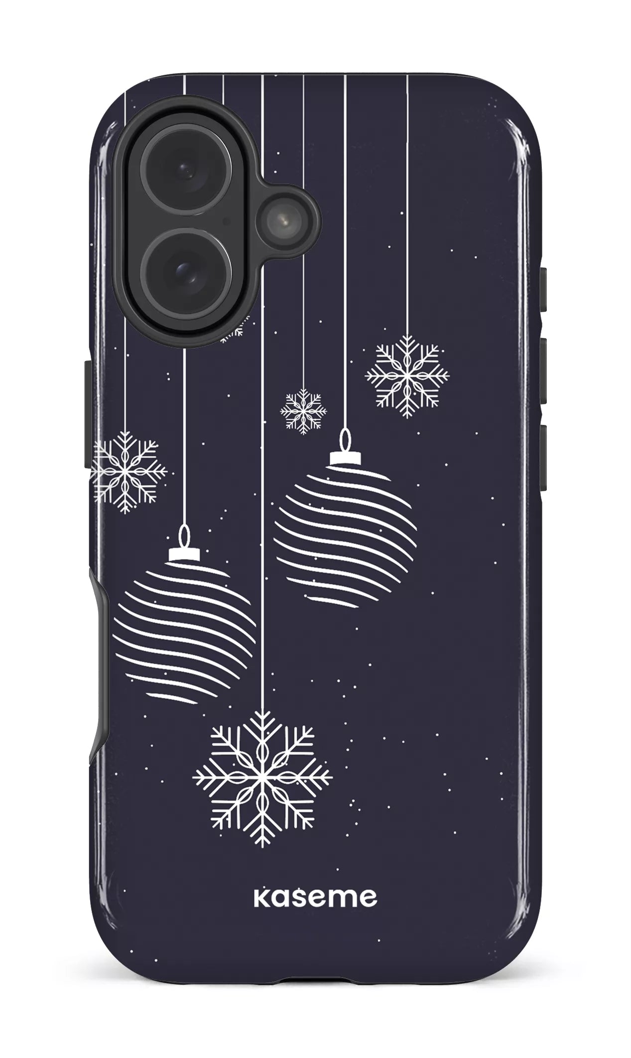 iPhone 17 MagSage - Impact Case Ornaments -