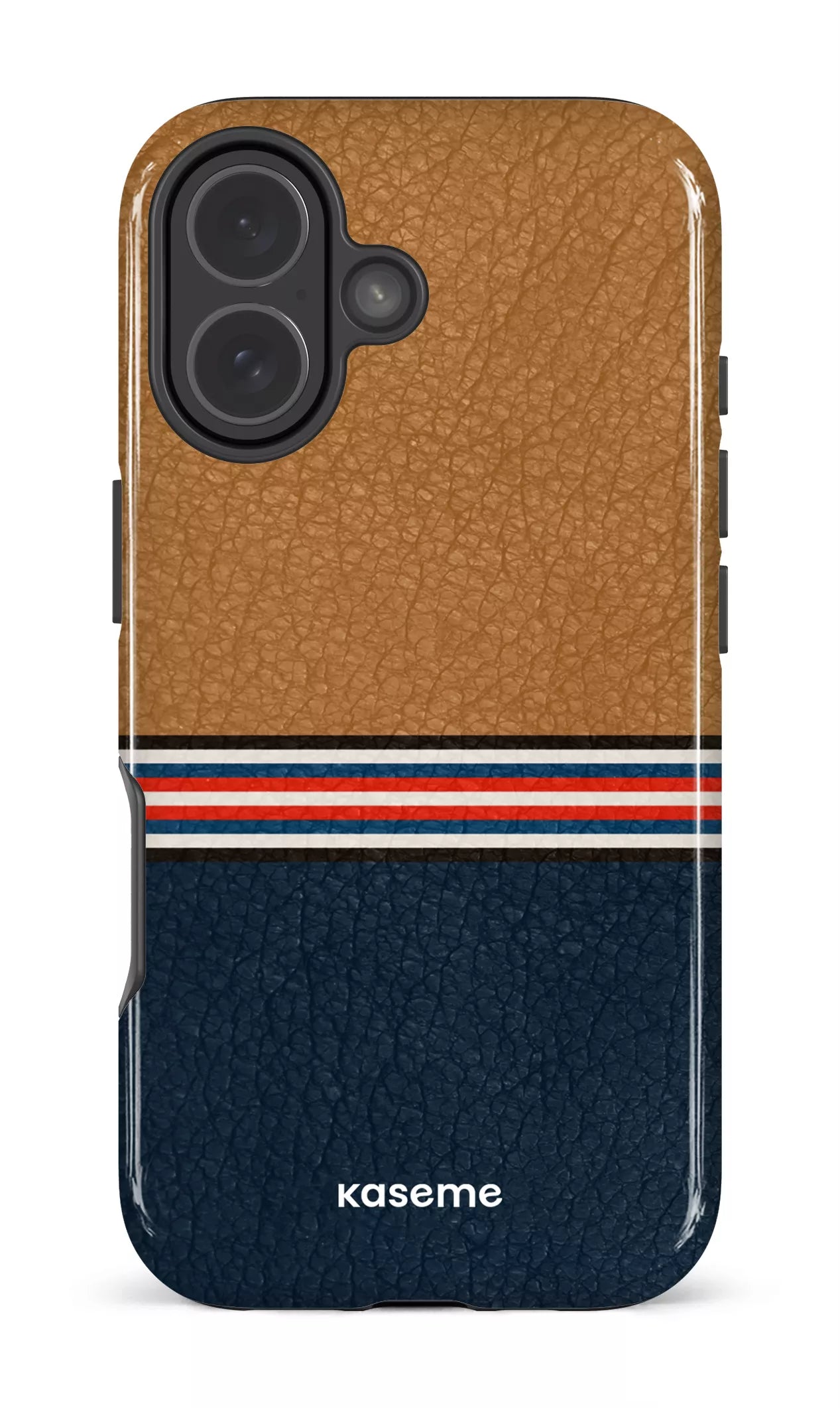 iPhone 17 MagSage - Impact Case Oxford -