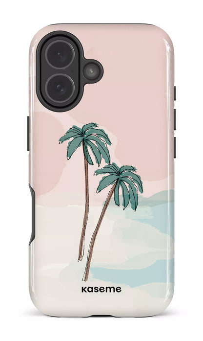 iPhone 17 MagSage - Impact Case Palm Bae -