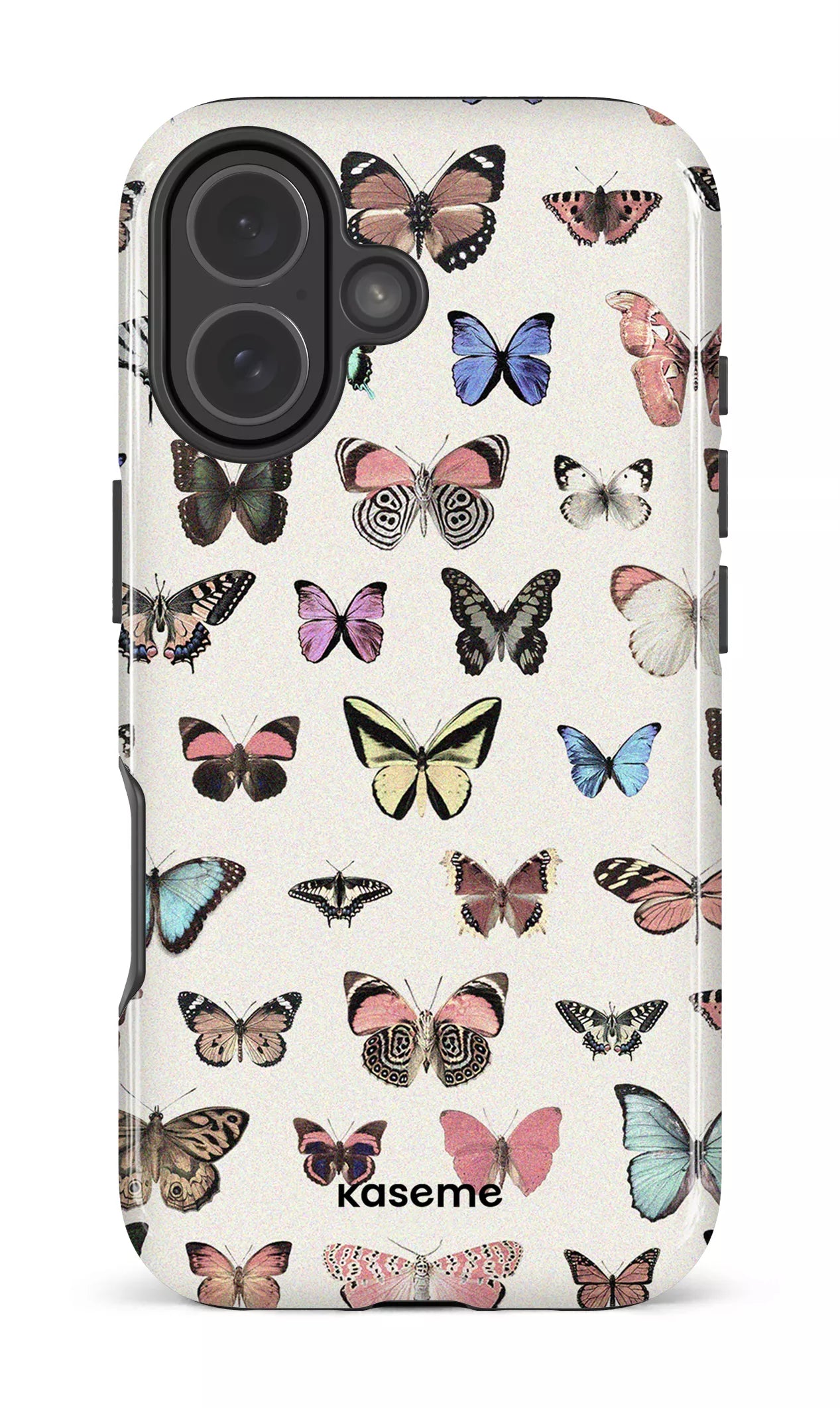 iPhone 17 MagSage - Impact Case Paloma beige -