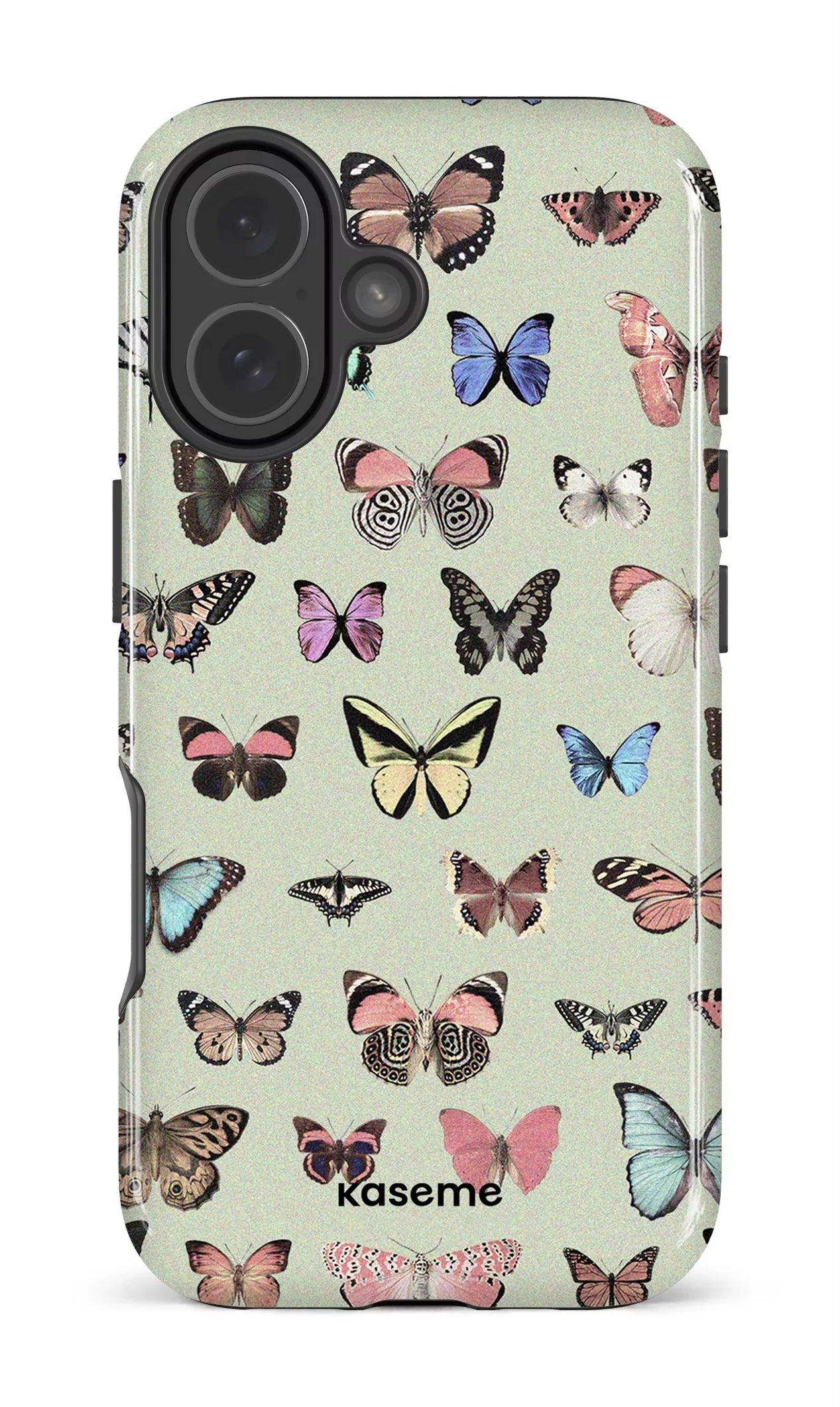 iPhone 17 MagSage - Impact Case Paloma green -