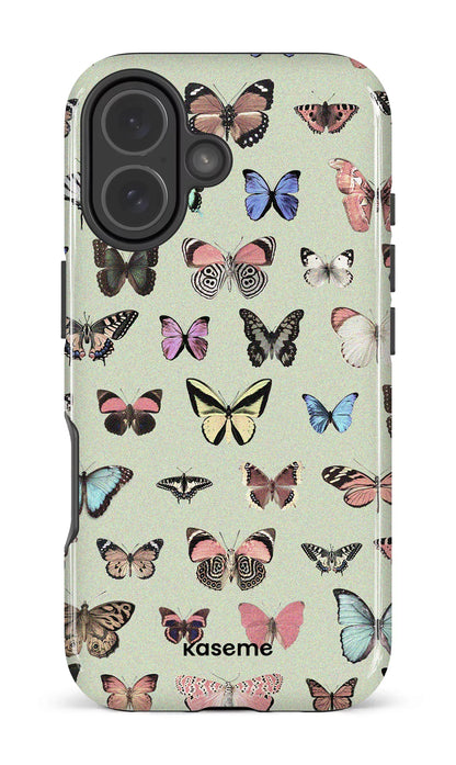 iPhone 17 MagSage - Impact Case Paloma green -