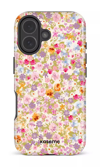 iPhone 17 MagSage - Impact Case Pansy -
