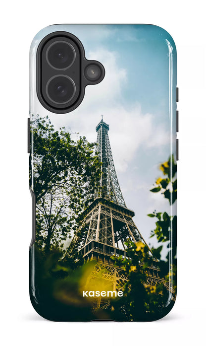 iPhone 17 MagSage - Impact Case Paris -