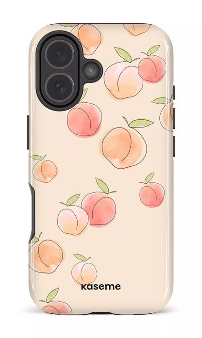 iPhone 17 MagSage - Impact Case Peachy -