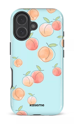 iPhone 17 MagSage - Impact Case Peachy Blue -