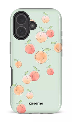 iPhone 17 MagSage - Impact Case Peachy green -