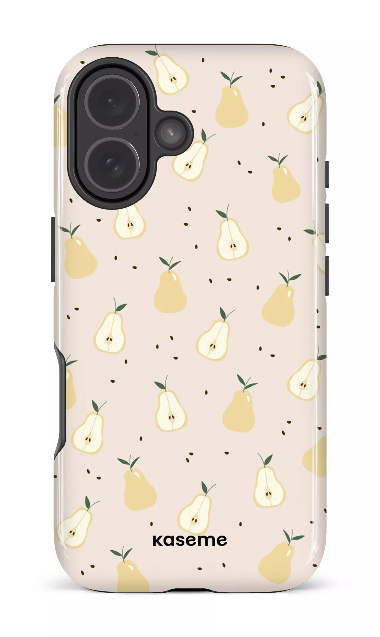 iPhone 17 MagSage - Impact Case Pearl -