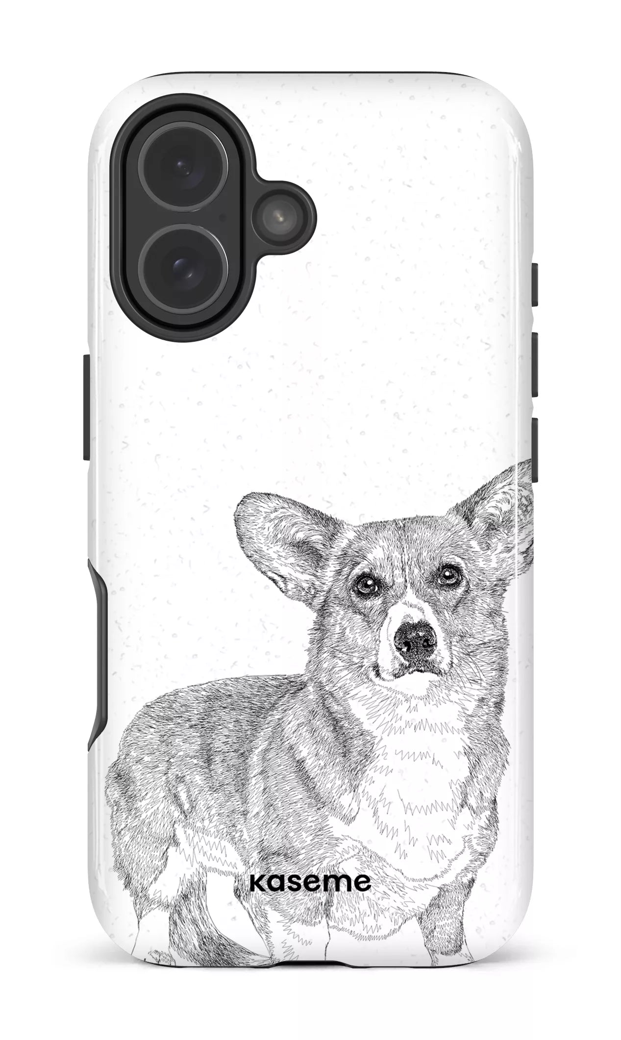 iPhone 17 MagSage - Impact Case Pembroke Welsh Corgi -