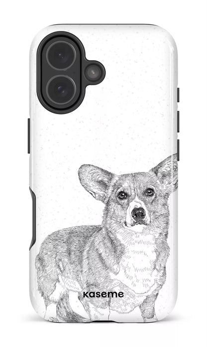 iPhone 17 MagSage - Impact Case Pembroke Welsh Corgi -
