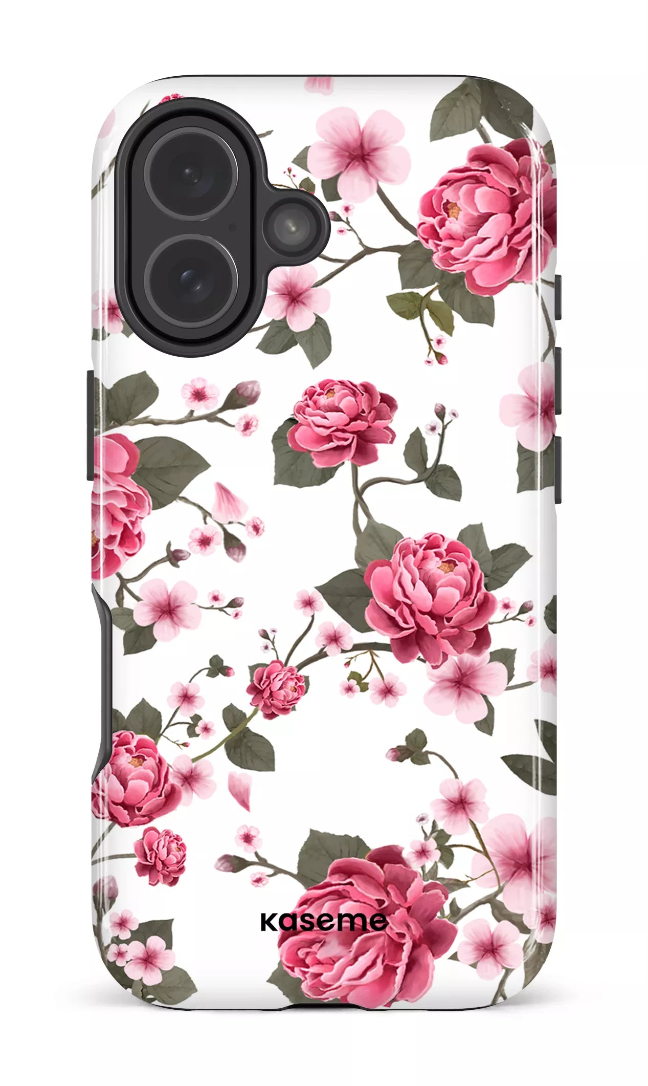 iPhone 17 MagSage - Impact Case Peony Garden -
