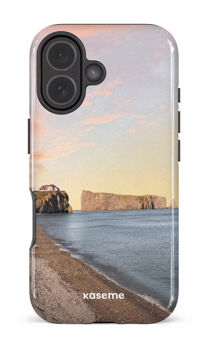 iPhone 17 MagSage - Impact Case Percé -