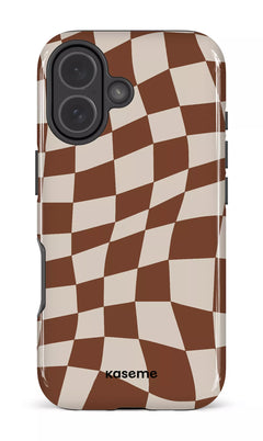 iPhone 17 MagSage - Impact Case Phoenix Brown -