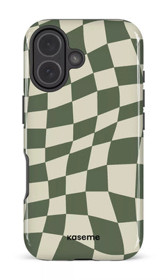 iPhone 17 MagSage - Impact Case Phoenix Green -