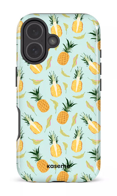 iPhone 17 MagSage - Impact Case Pina Colada blue -