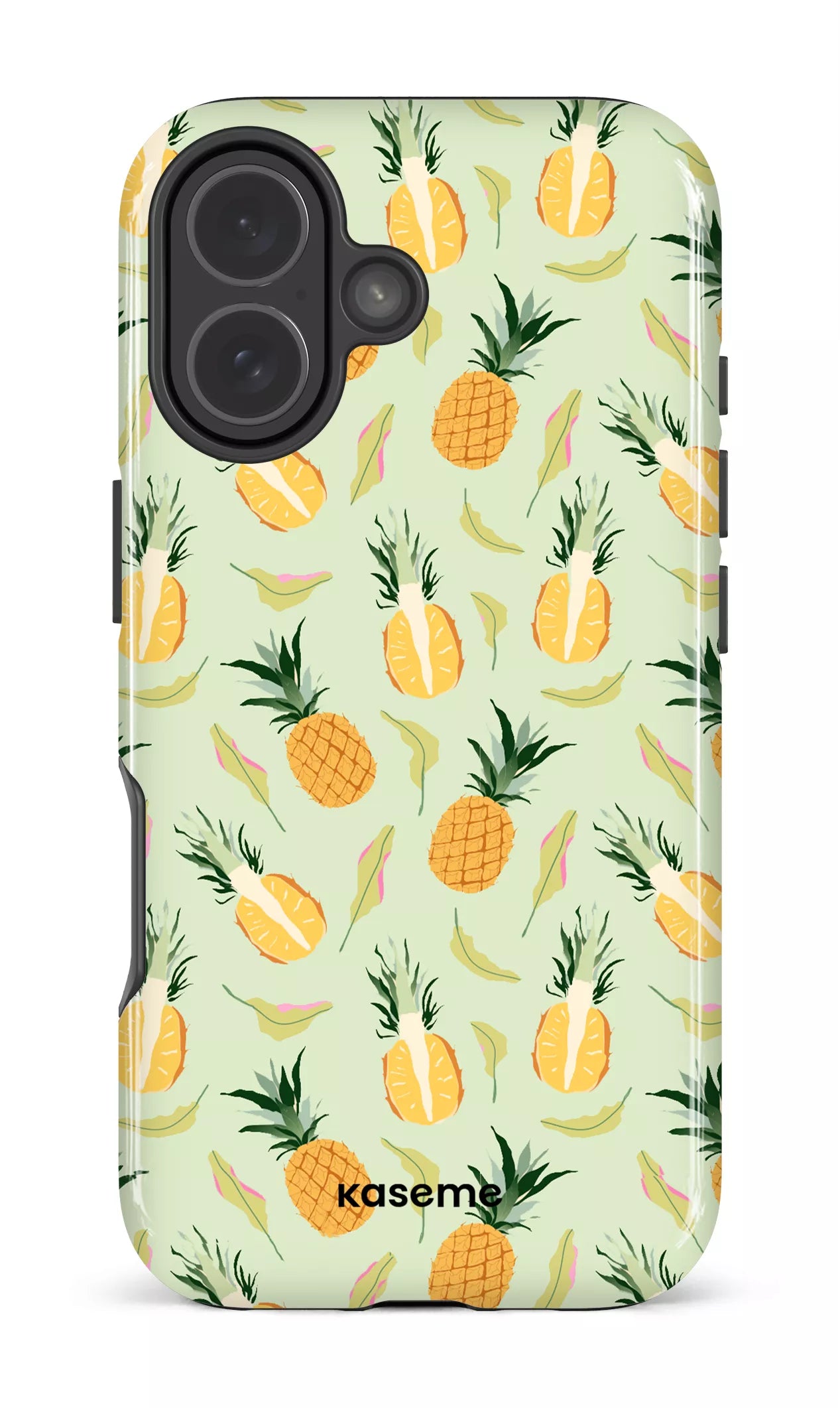 iPhone 17 MagSage - Impact Case Pina Colada green -