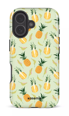 iPhone 17 MagSage - Impact Case Pina Colada green -