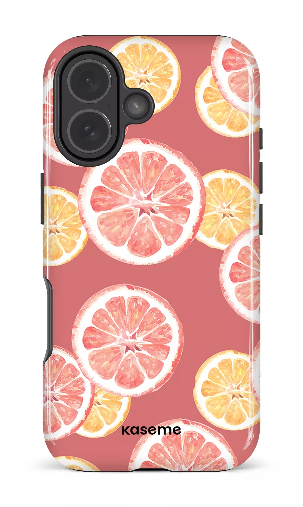 iPhone 17 MagSage - Impact Case Pink lemonade raspberry -