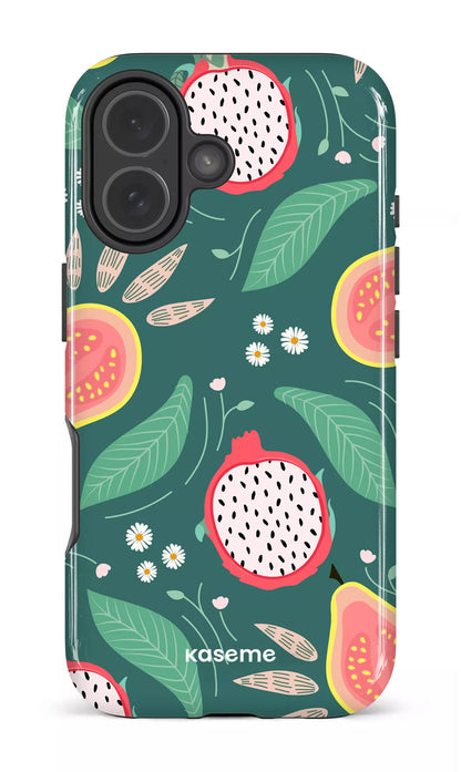 iPhone 17 MagSage - Impact Case Pitaya -