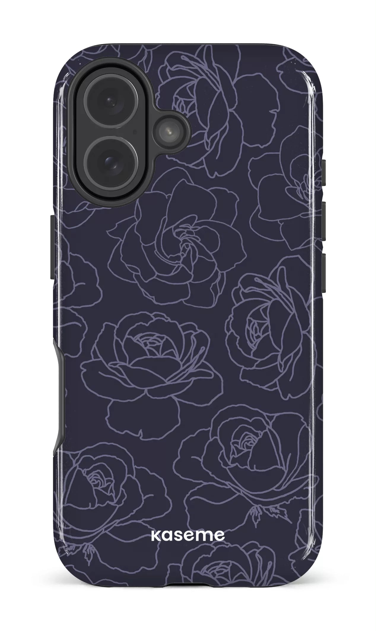 iPhone 17 MagSage - Impact Case Polar Flowers -