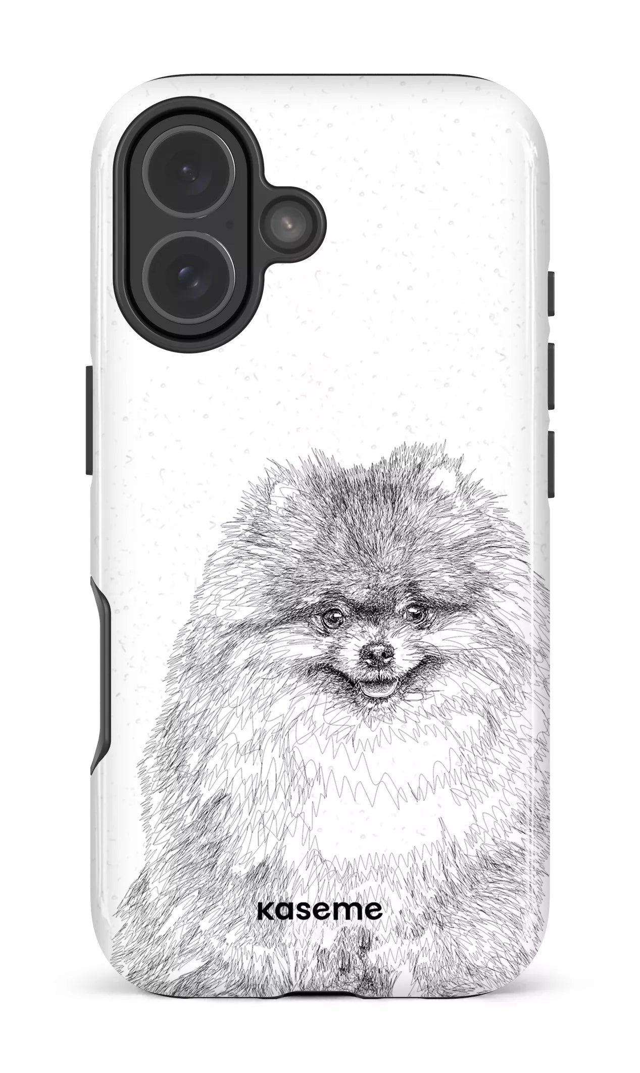 iPhone 17 MagSage - Impact Case Pomerian -
