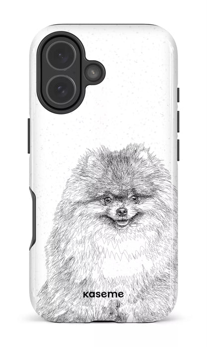 iPhone 17 MagSage - Impact Case Pomerian -