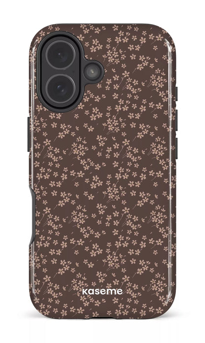 iPhone 17 MagSage - Impact Case Posy Mocha -