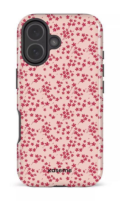iPhone 17 MagSage - Impact Case Posy light magenta -