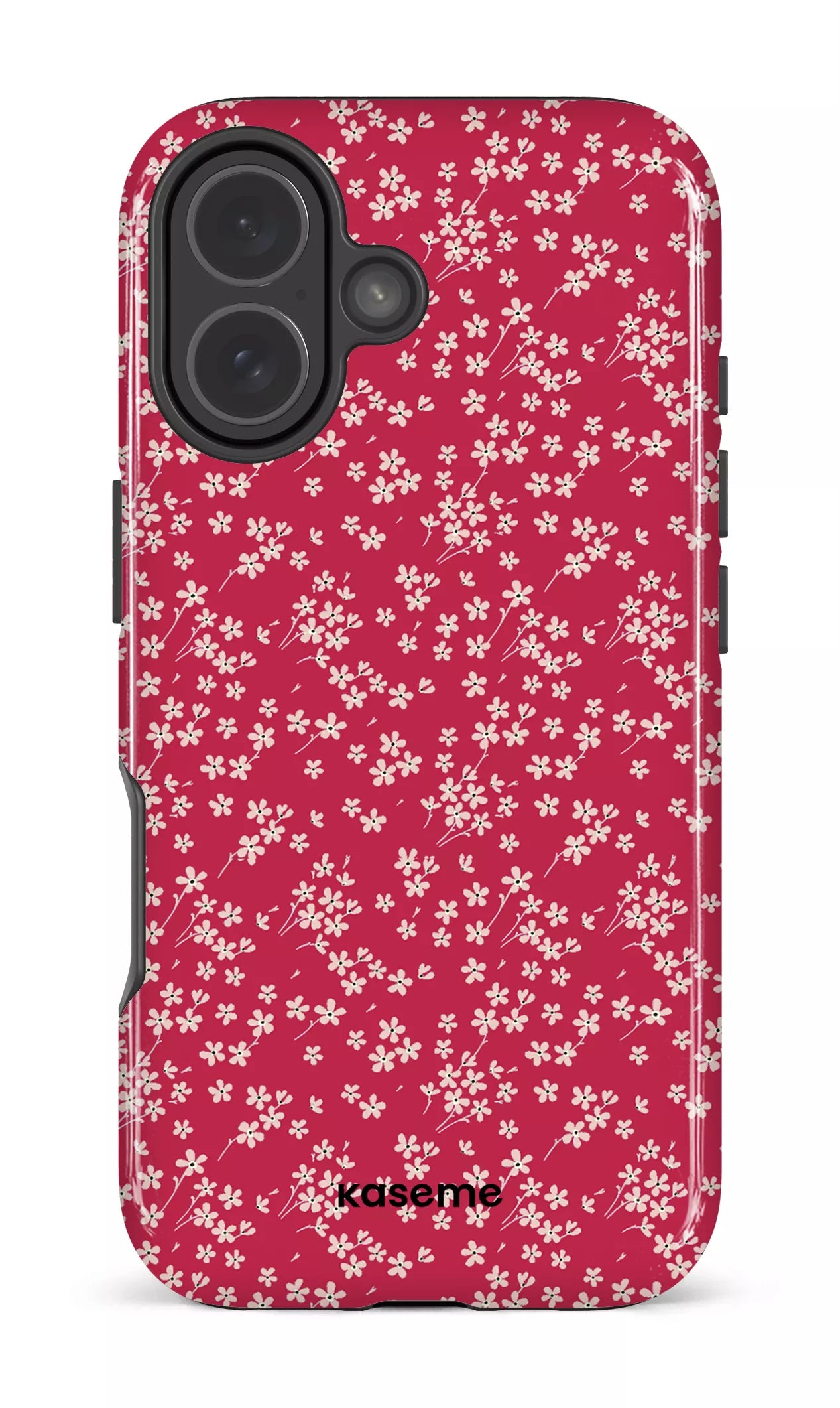 iPhone 17 MagSage - Impact Case Posy magenta -