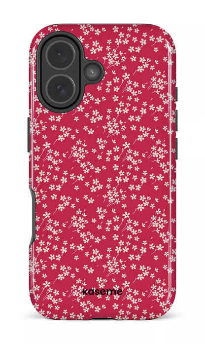 iPhone 17 MagSage - Impact Case Posy magenta -