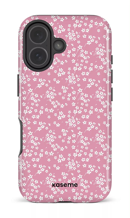 iPhone 17 MagSage - Impact Case Posy pink -