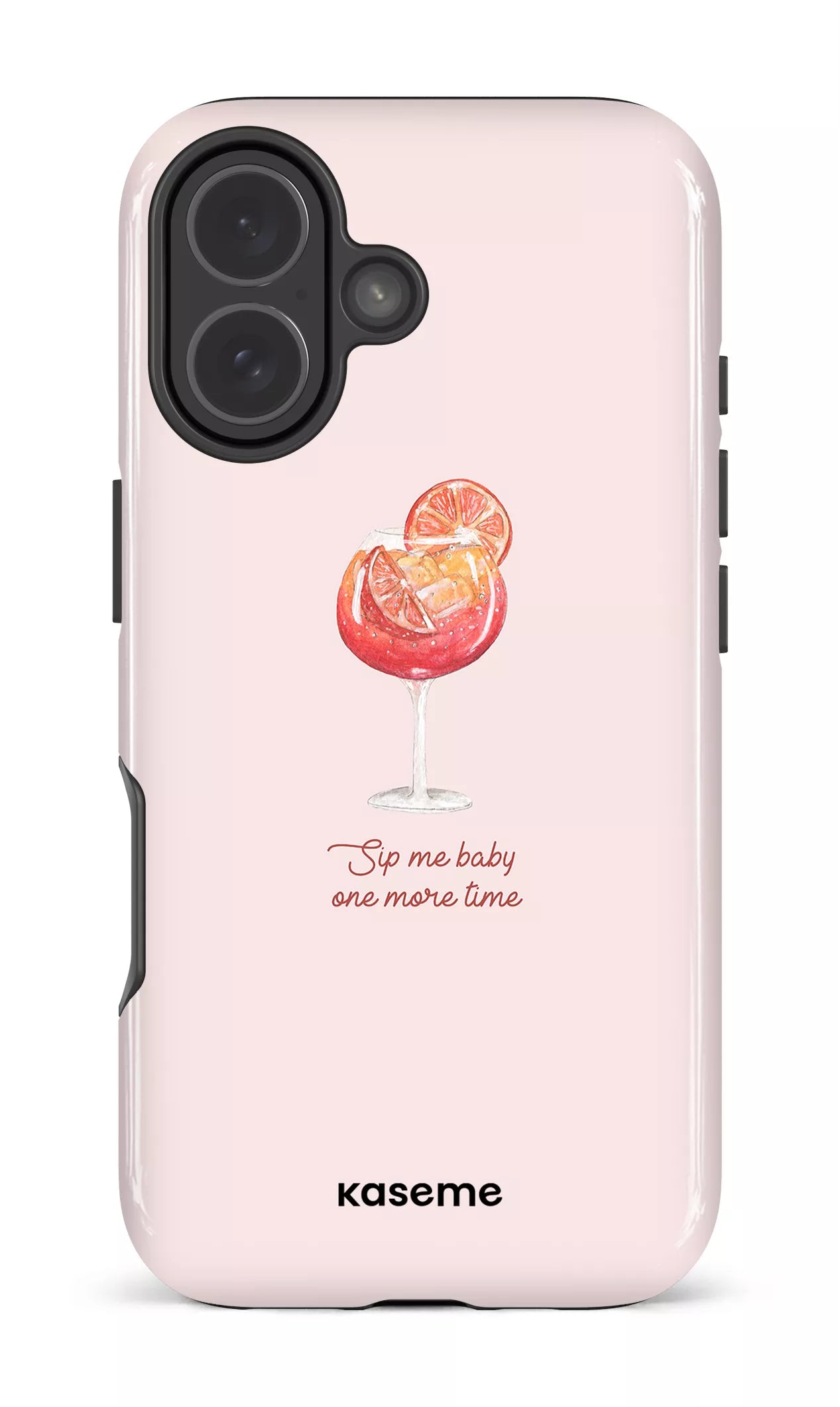 iPhone 17 MagSage - Impact Case Prosecco -