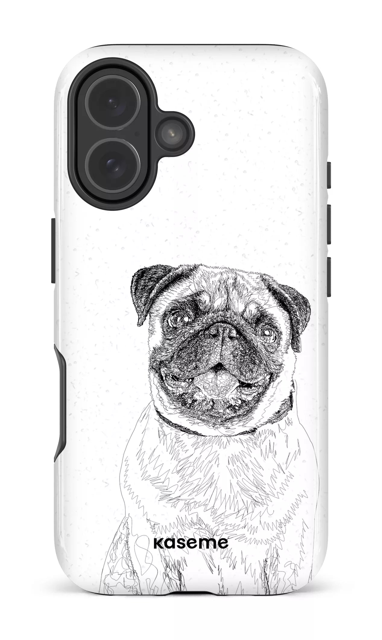 iPhone 17 MagSage - Impact Case Pug -