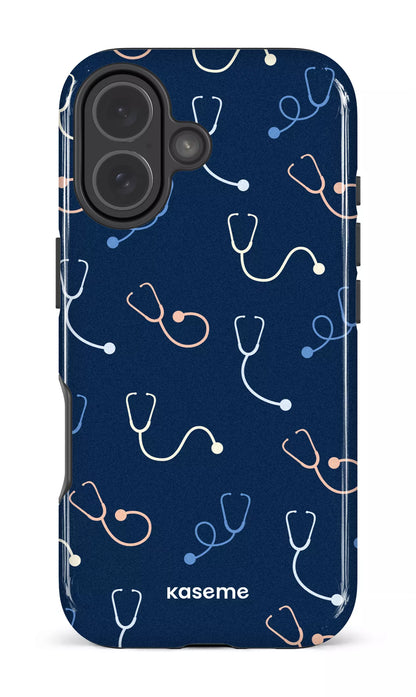 iPhone 17 MagSage - Impact Case Pulse Blue -