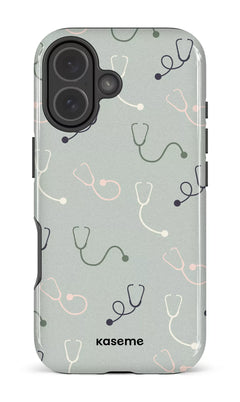 iPhone 17 MagSage - Impact Case Pulse Green -