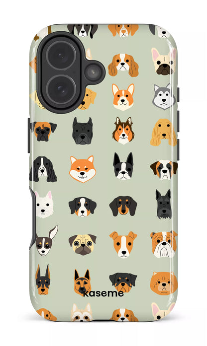 iPhone 17 MagSage - Impact Case Pup -