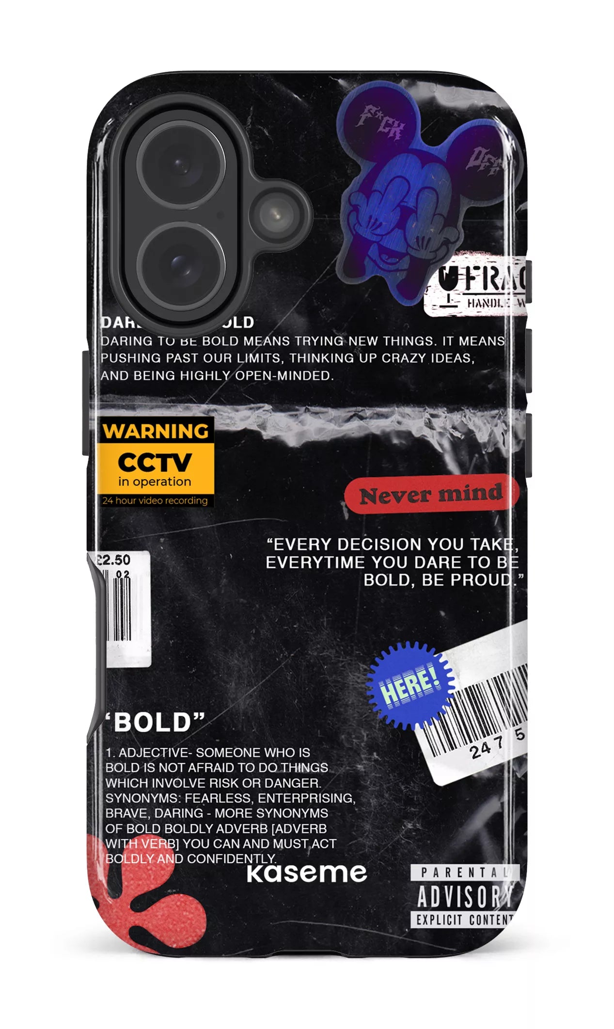 iPhone 17 MagSage - Impact Case Purpose -