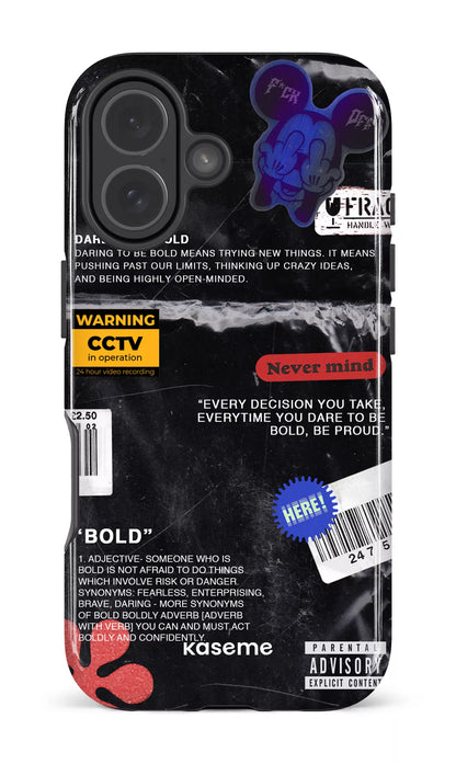 iPhone 17 MagSage - Impact Case Purpose -