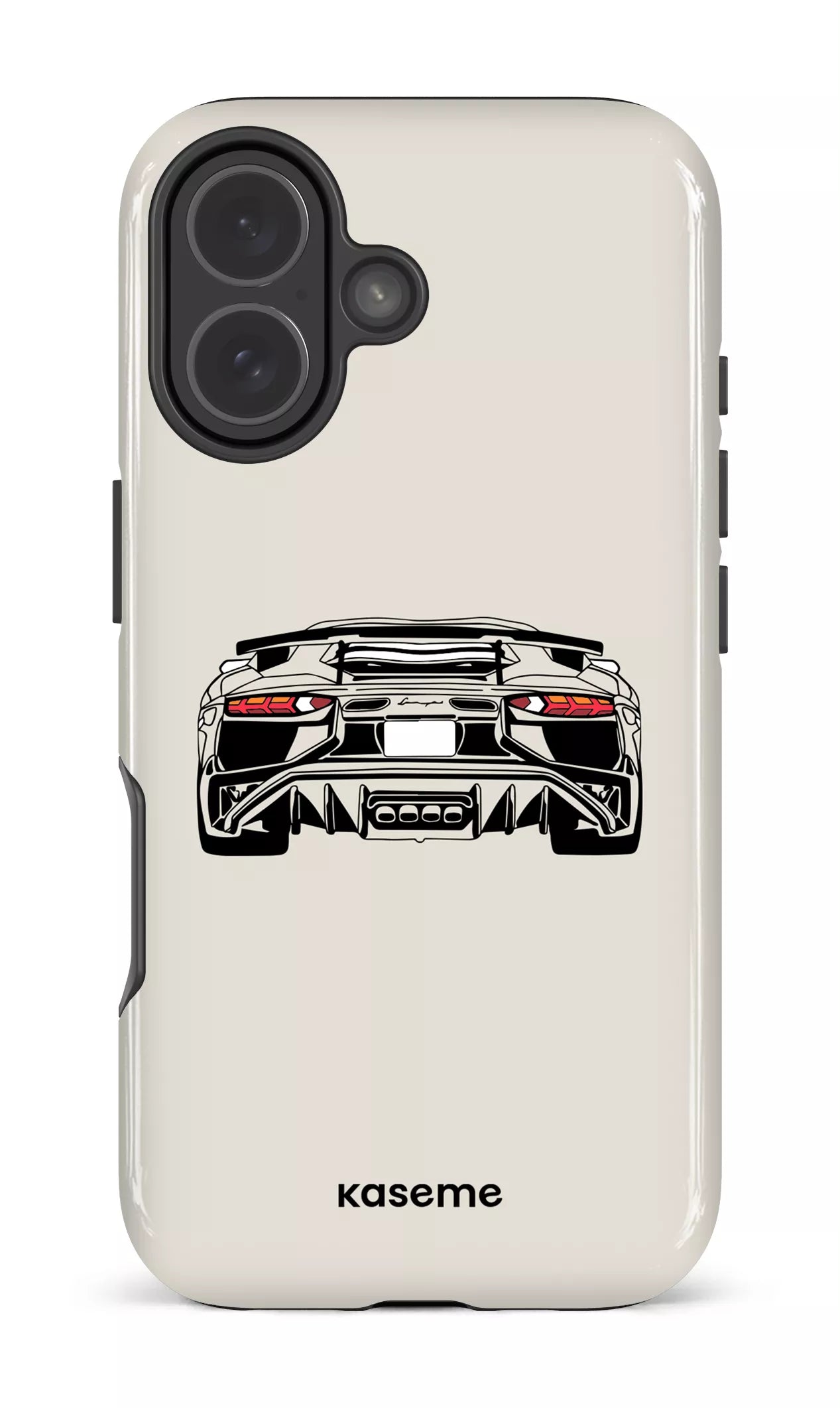 iPhone 17 MagSage - Impact Case Racing -