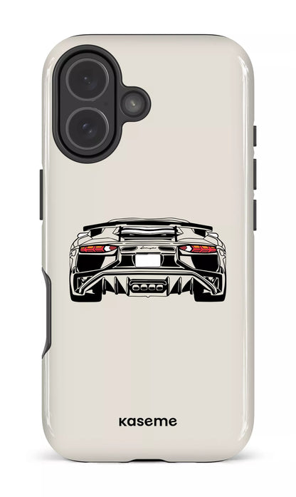 iPhone 17 MagSage - Impact Case Racing -