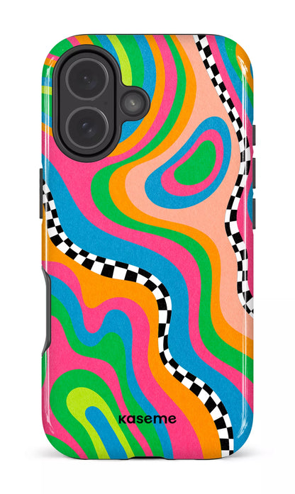 iPhone 17 MagSage - Impact Case Radiant Blue -