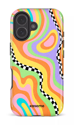 iPhone 17 MagSage - Impact Case Radiant Pastel -