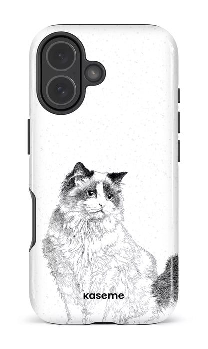 iPhone 17 MagSage - Impact Case Ragdoll -