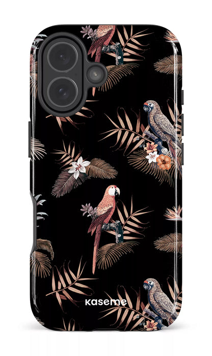 iPhone 17 MagSage - Impact Case Rainforest -